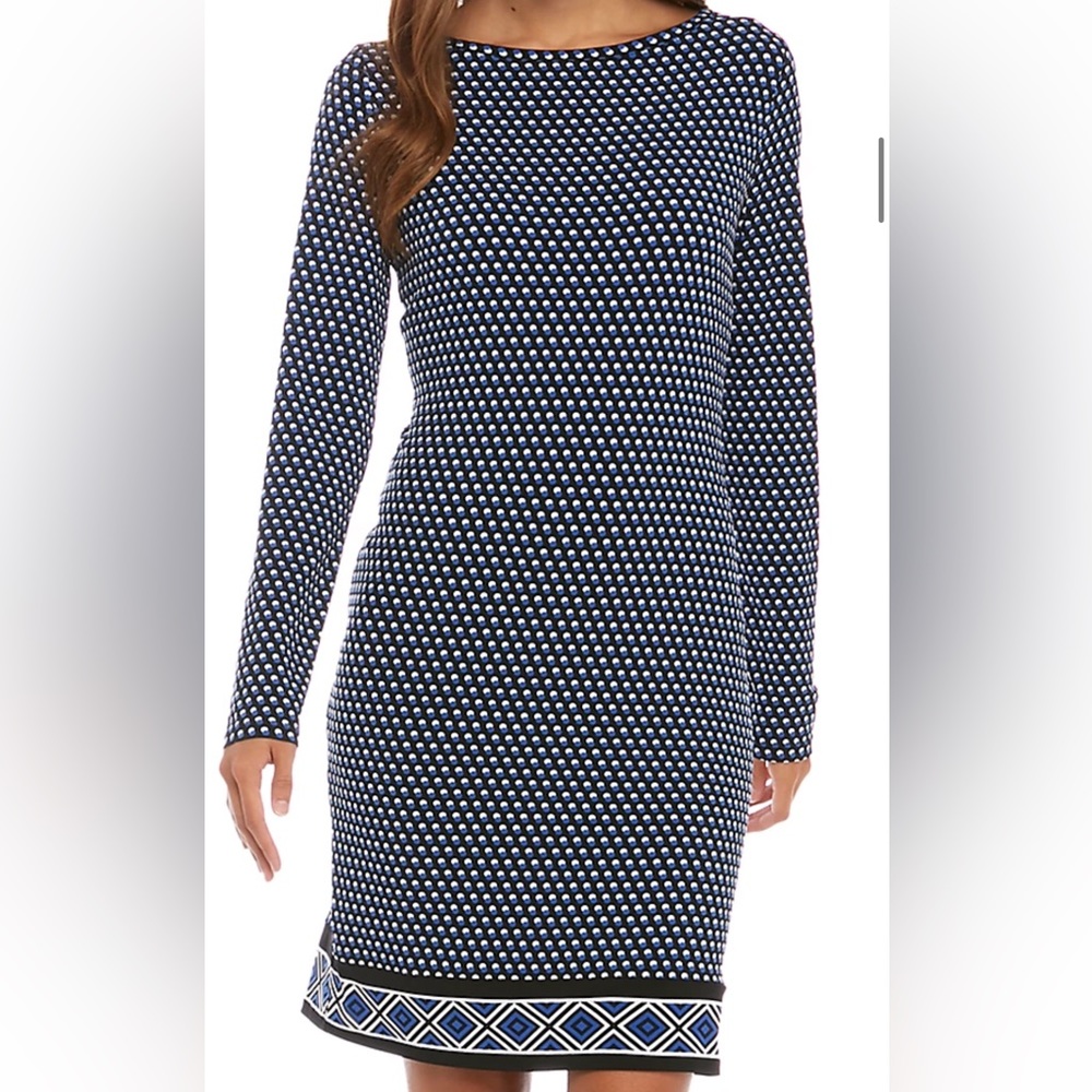 Michael kors shift dress